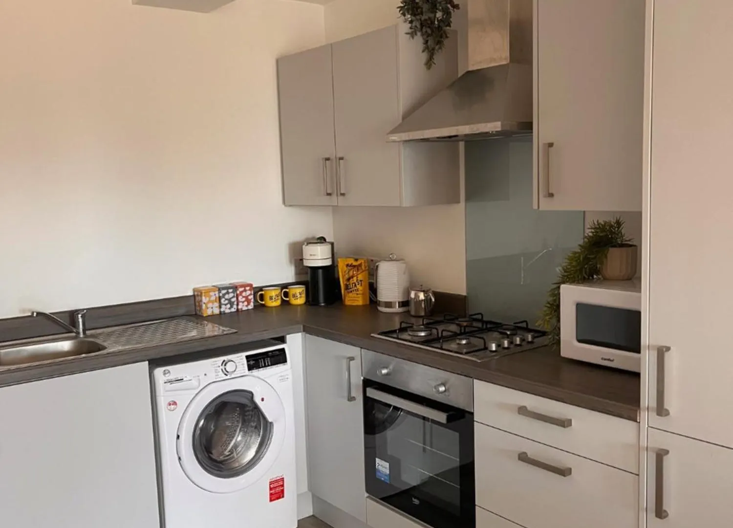 Belfast View Apartment