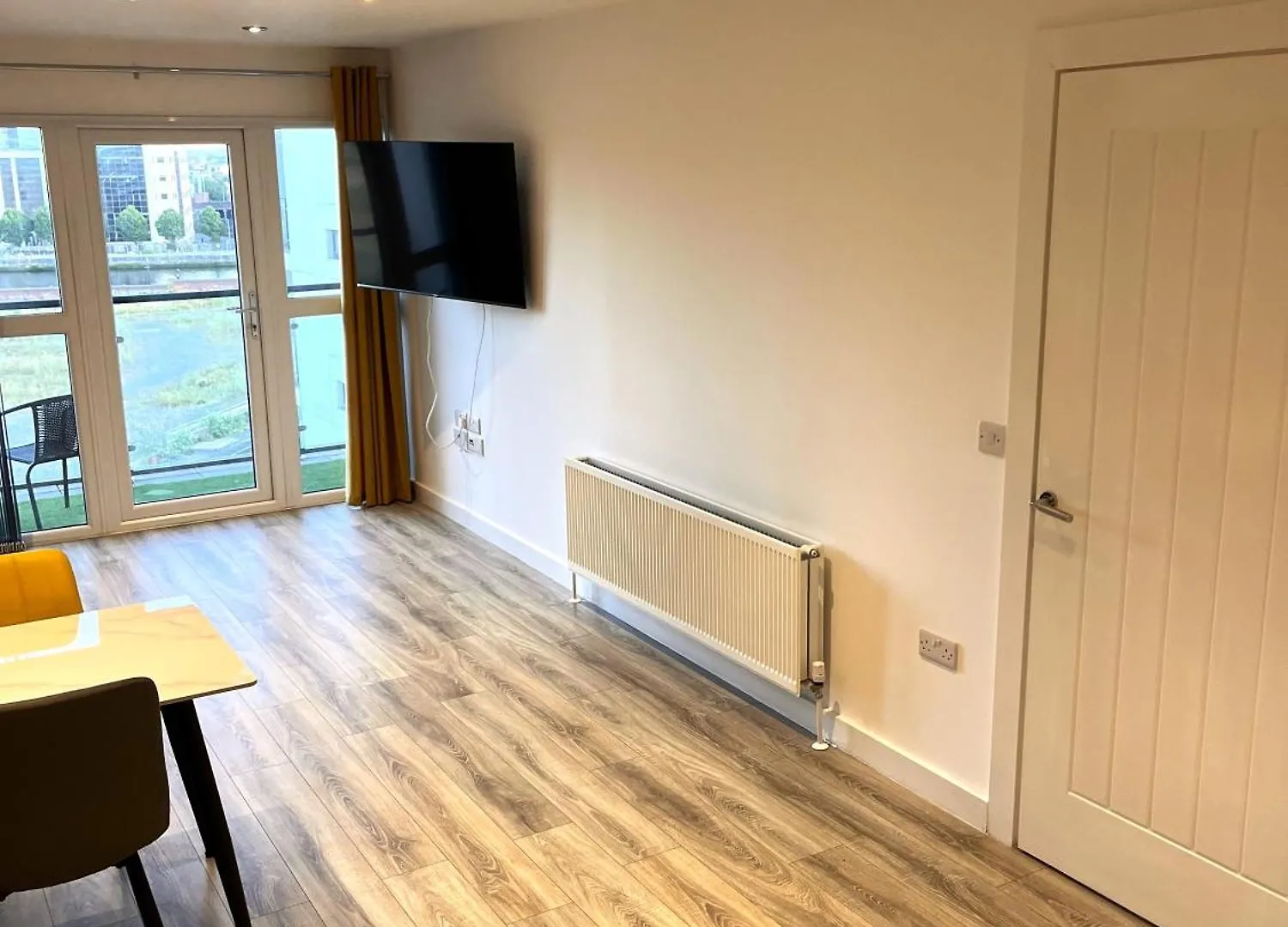 Belfast View Apartment