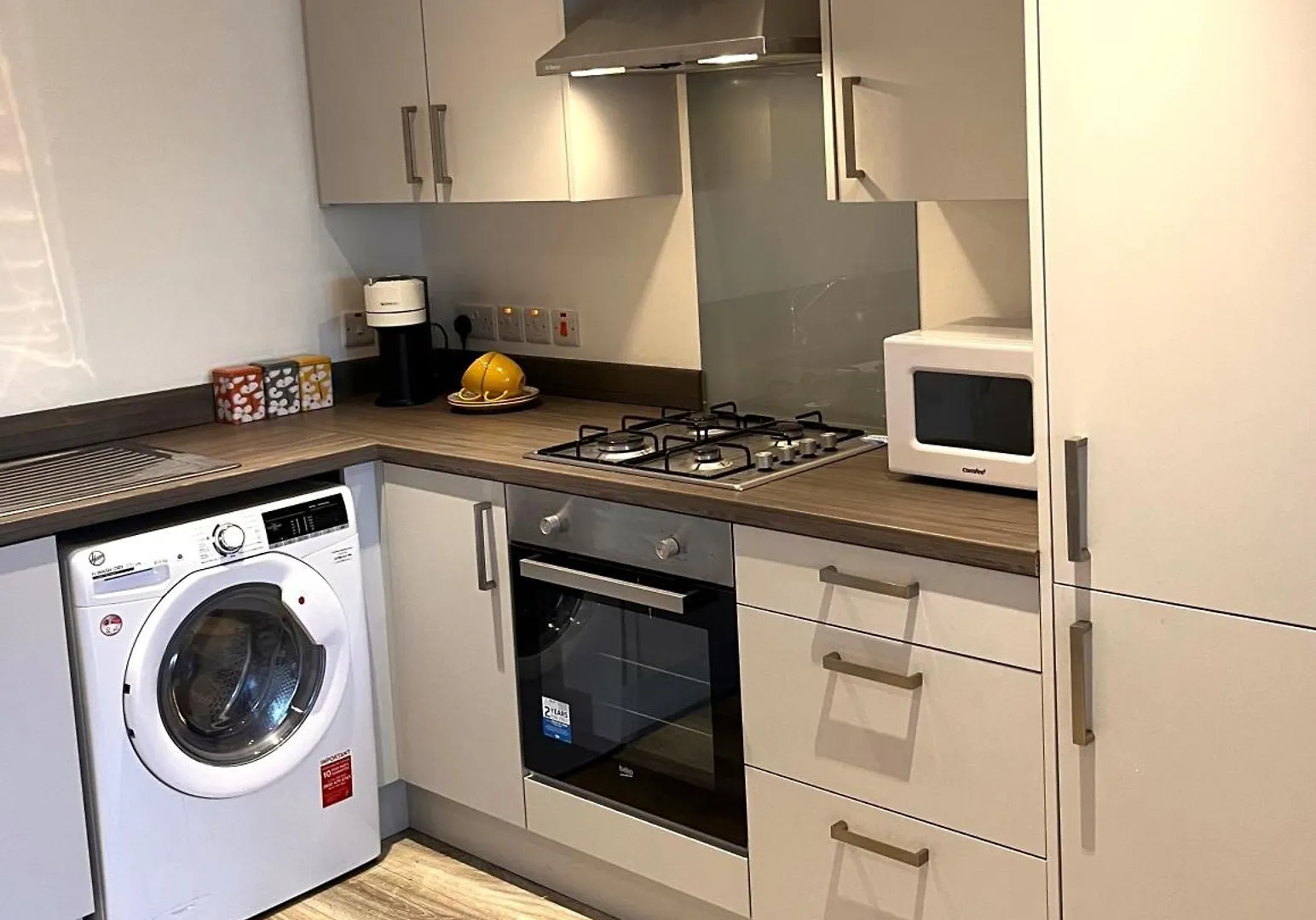 Belfast View Apartment