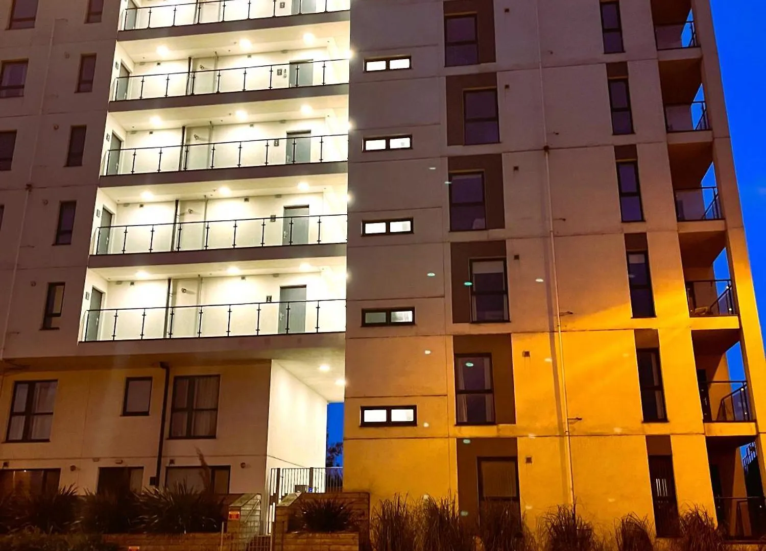 Belfast View Apartment